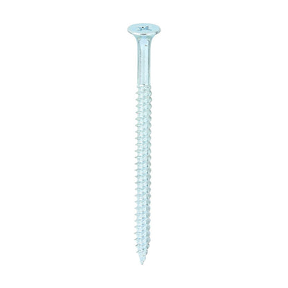 TIMCO Drywall Screw PH2 Fine Zinc 4.2 x 65 Silver Pack 500