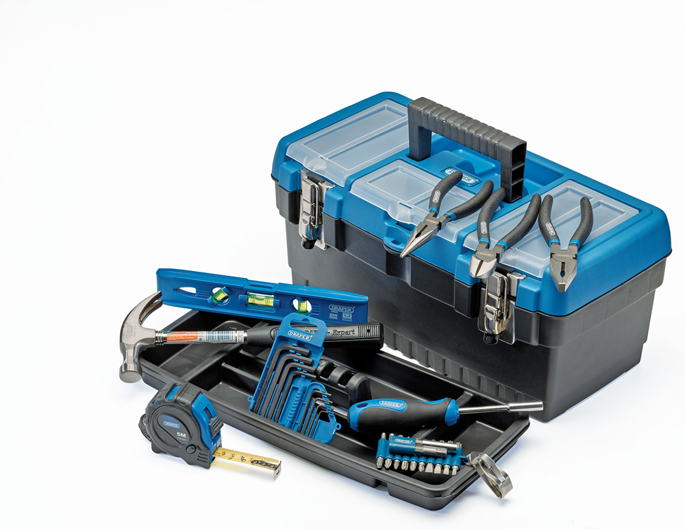Draper DIY KIT 24892 DIY Essential Tools Kit