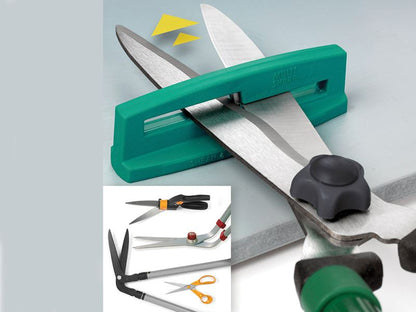 Multi-Sharp� MS1801 MS1801 Garden Tool Sharpening Kit 3 Piece