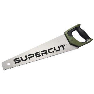 Draper SUPERCUT500MM 8PPI 1ST CUT SAW 04827 SupercutÂ® Triple Ground Handsaws, 500mm/20"