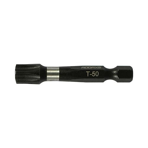 TIMCO X6 Impact TX Drive Driver Bit TX50 x 50 Pack 5