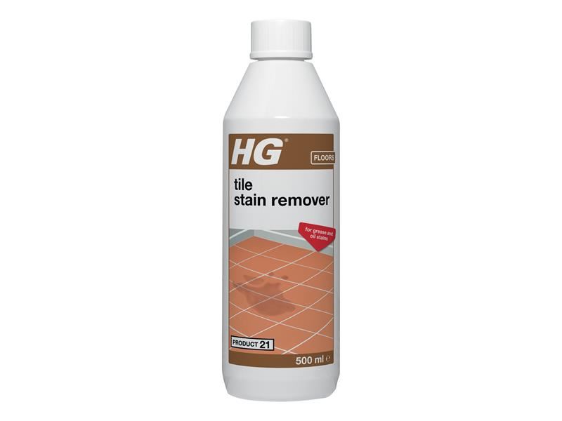H/G Tile Stain Remover 500ml