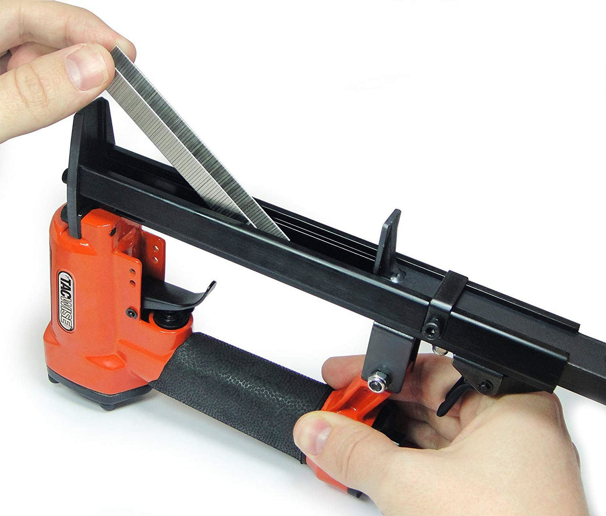 Tacwise A14014V Upholstery Air Stapler, Uses Type 140 / 4 - 14 mm Staples – Professional Trade Stapling & Fixing Tool
