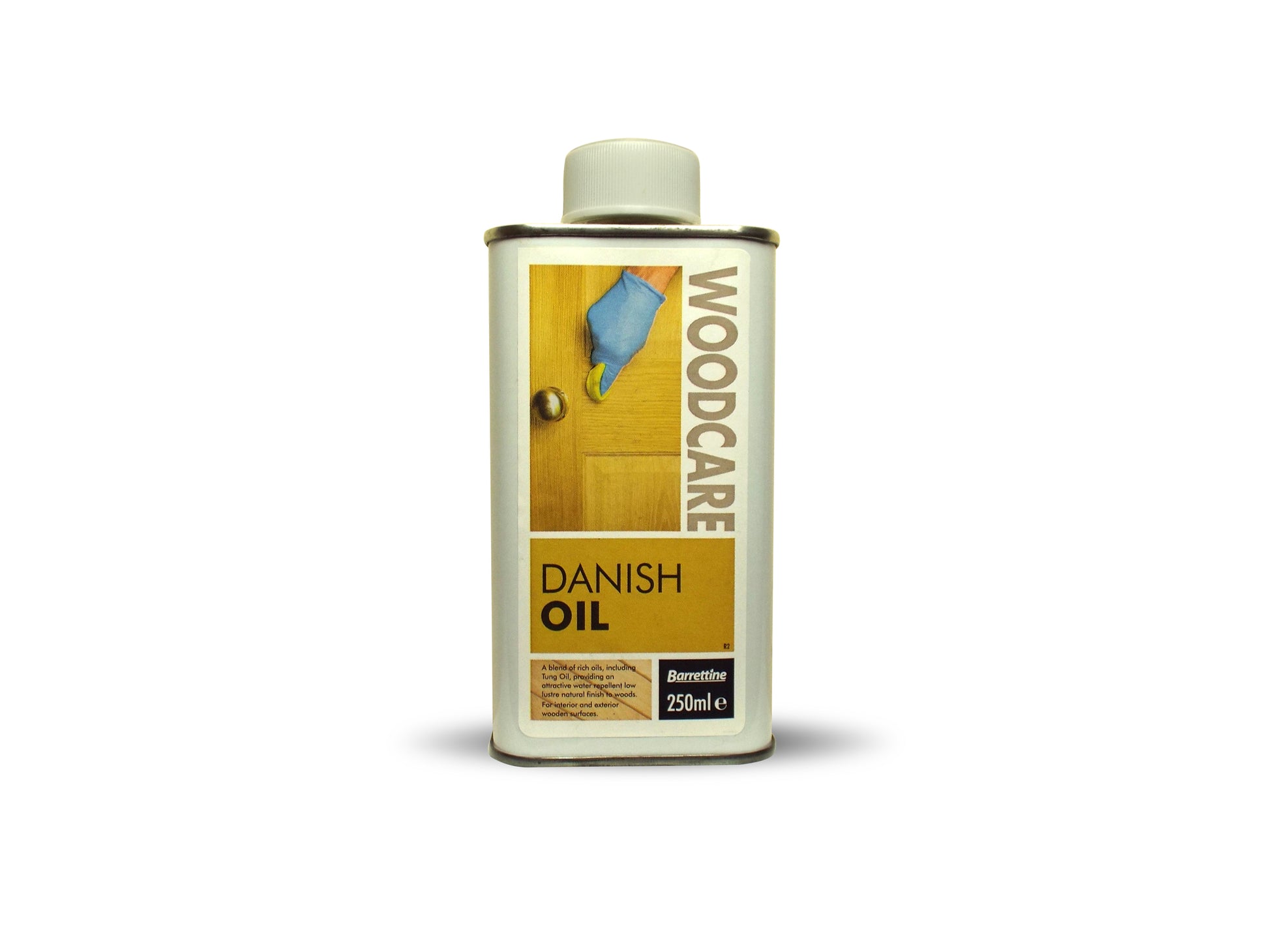 250ml Danish Oil for wood and worktops natural blend of food safe oils