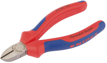 Draper SIDE CUTTING NIPPERS HD 125MM 55473 Diagonal Side Cutters