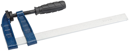 Draper QUICK ACTION F CRAMP 250X80MM 25364 Quick Action Clamps