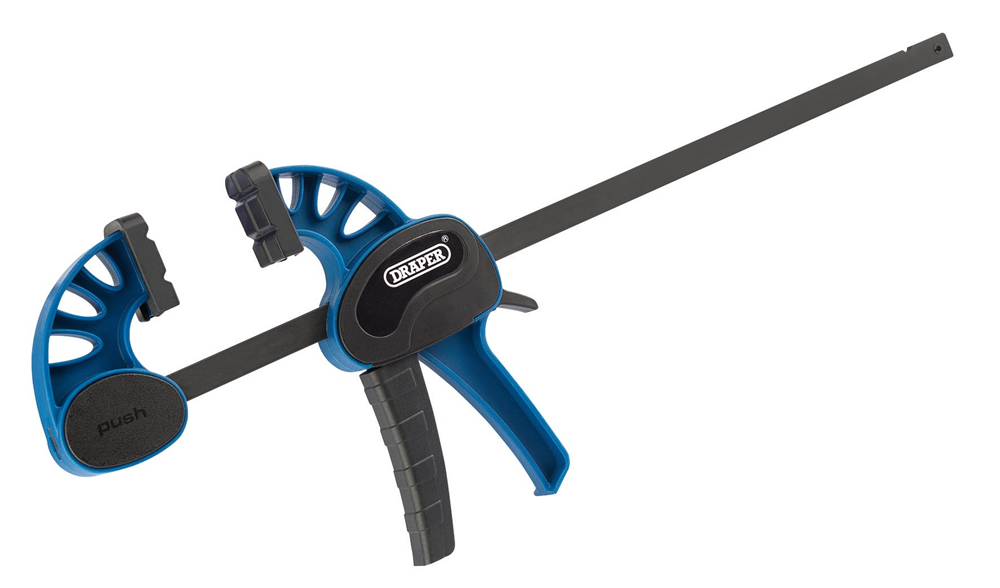 Draper RAT/BAR SPREADER CLAMP 300MM 25367 Dual Action Clamps