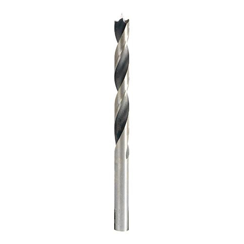 TIMCO HSS Brad Point Wood Bit 8mm Pack 1