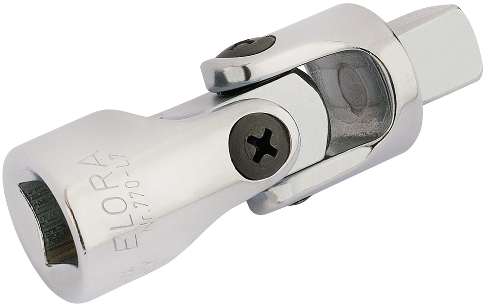 Draper 75MM UNIVERSAL JOINT 1/2DRIVE 25466 1/2" Sq. Dr. Universal Joint