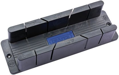 Draper MIDI MITRE BOX 290X58X56MM 31209 Midi Mitre Box
