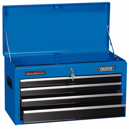 Draper 4 DRAWER TOOL CHEST 14589 26" Tool Chest (4 Drawer)