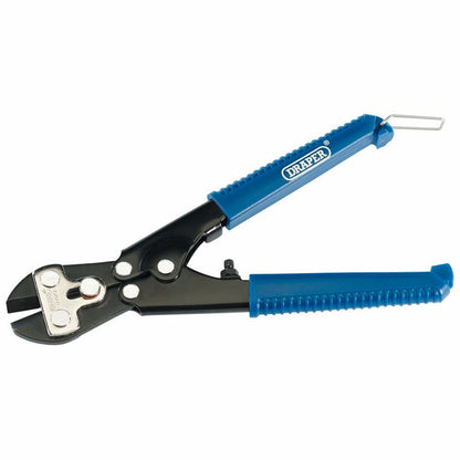 Draper STRAIGHT HEAD MINI CUTTER210MM 36092 Straight Head Centre Cut Mini Cutters, 210mm