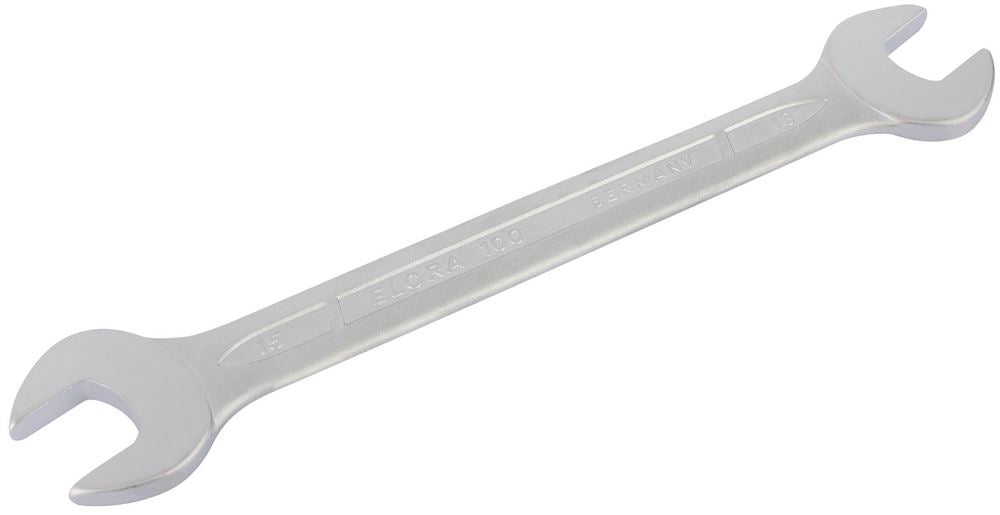 Draper 13X15MM DOE SPANNER 01903 Long Metric Open End Spanners
