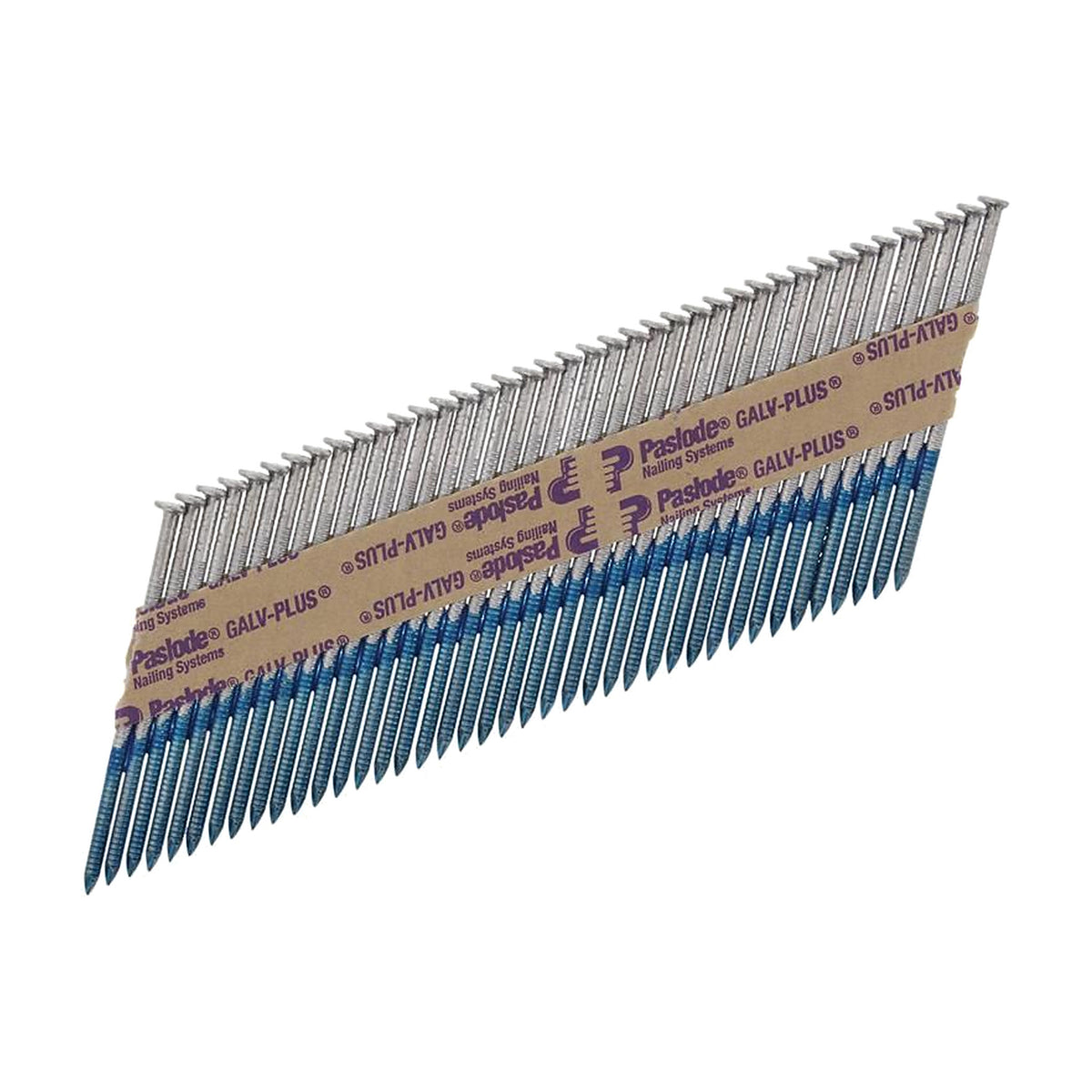 Paslode 3.1 x 63mm IM360 Ring Nails Galv-Plus  Finish Box of 2200 + 2 Fuel Cells