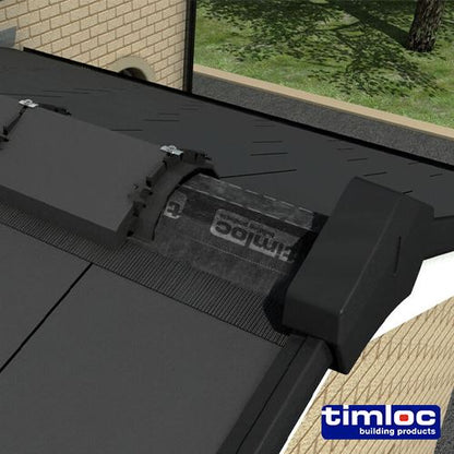 TIMCO Dry Fix Ventilated Ridge Pack 6M Pack 1