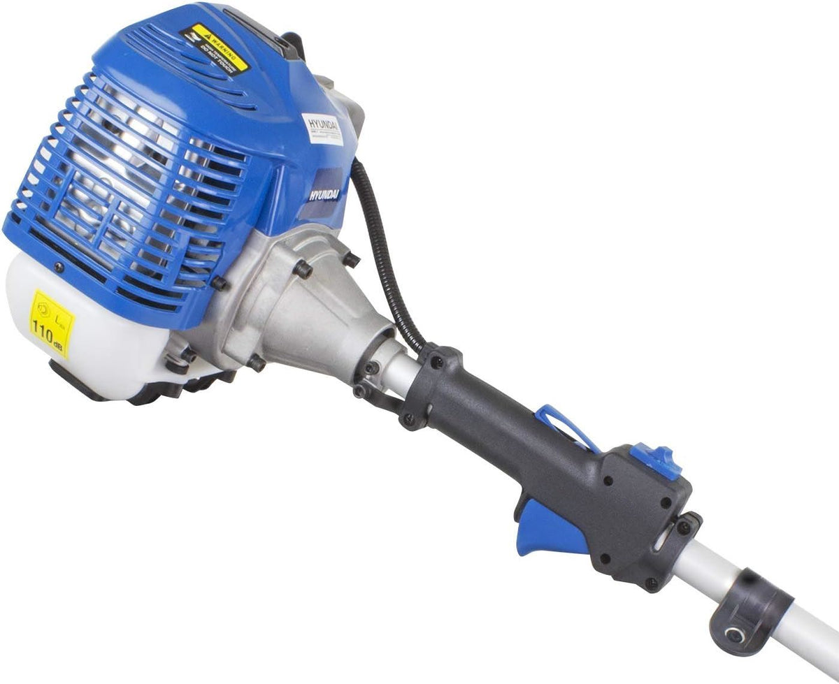 Hyundai HYPS5200X Petrol Pole Saw 52cc Long Reach Pruner Pole Pruner Long Reach Chainsaw