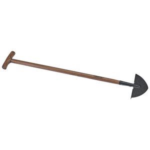 Draper CARBON STEEL LAWN EDGER (ASH) 14307 Carbon Steel Lawn Edger with Ash Handle