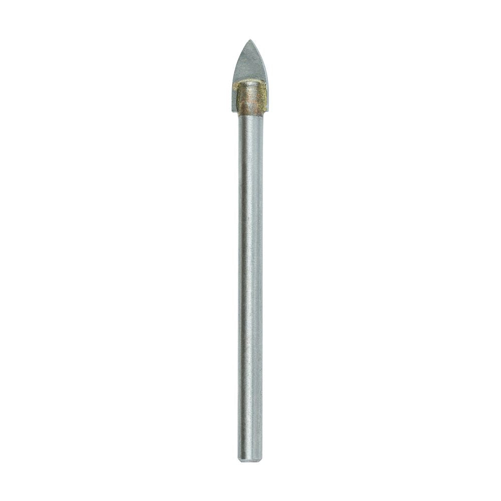 TIMCO Arrow Head Tile & Glass Bit 6.5mm Pack 1