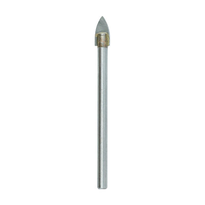 TIMCO Arrow Head Tile & Glass Bit 6.5mm Pack 1