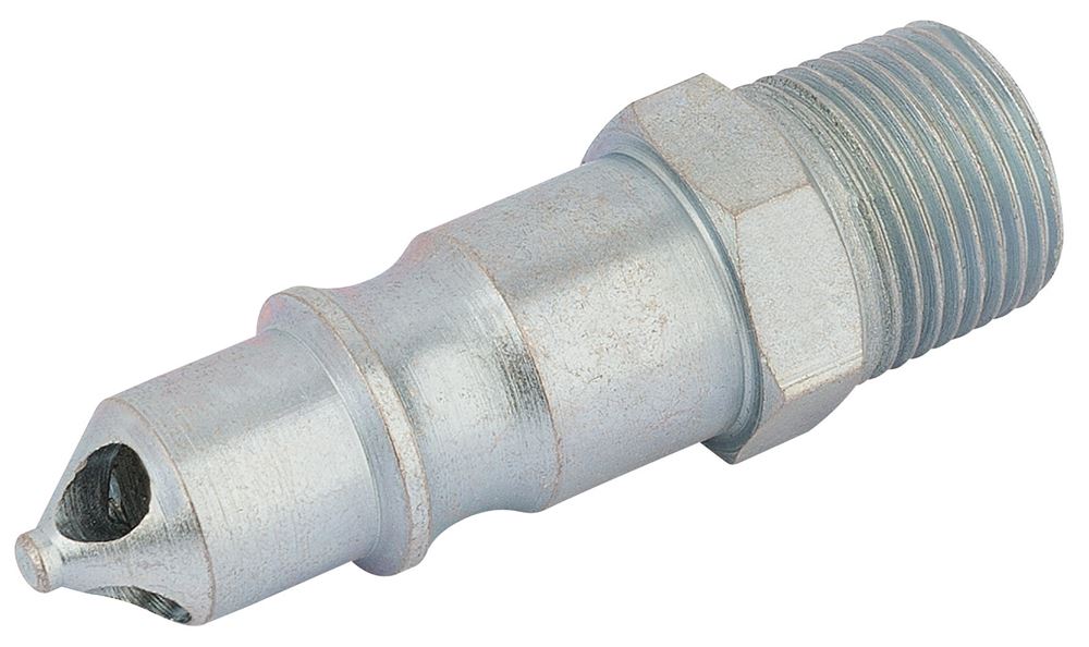 Draper 3/8M SCREWED ADAPTOR M100 05517 PCL M100 Series Air Line Coupling Screw Adaptor (sold loose)