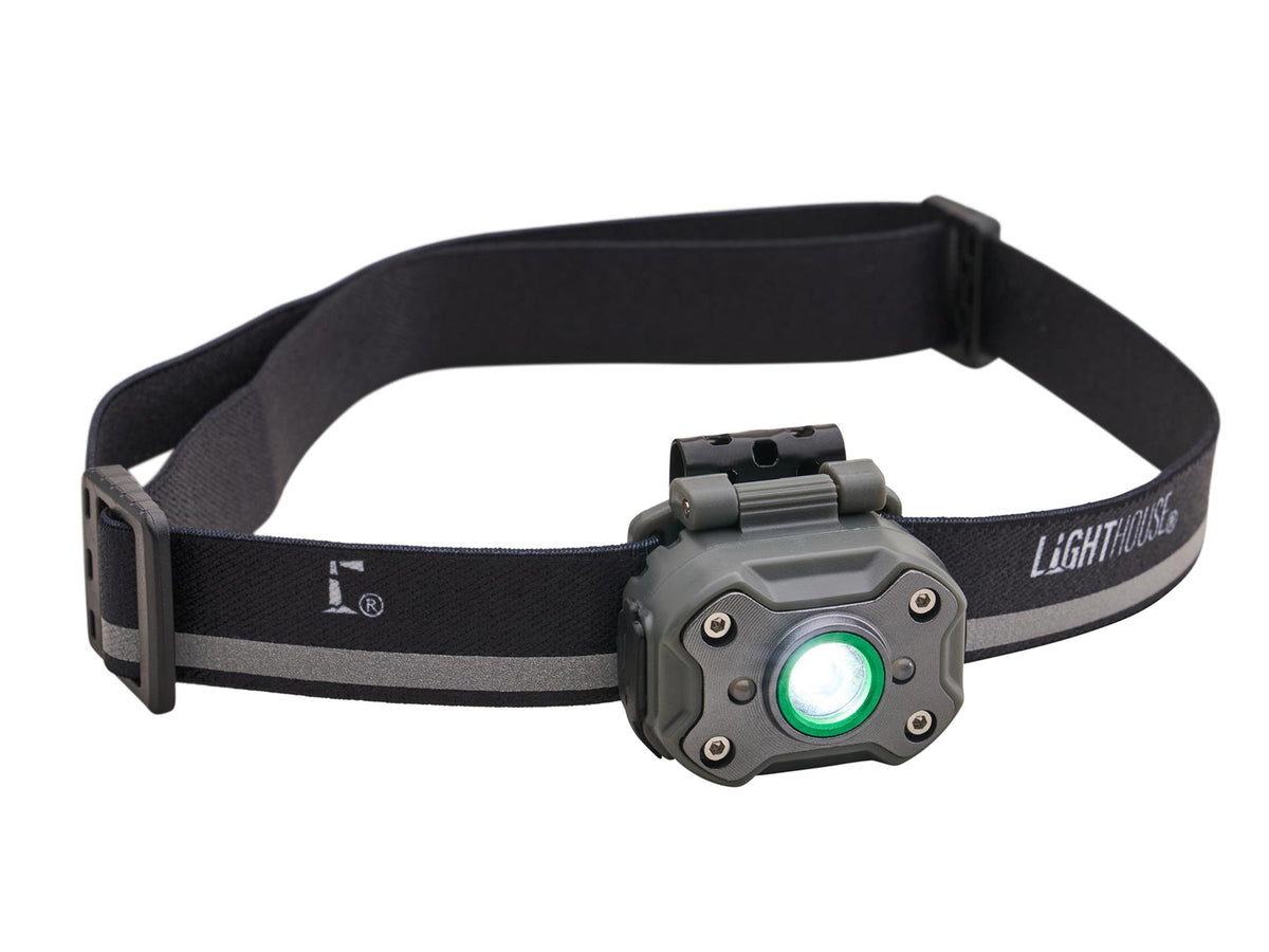 Lighthouse Rechargeable Headlight Professional Trade DIY Workshop Equipment