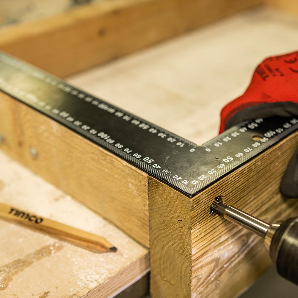 TIMCO Framing & Carpenter's Square 16 x 24" Pack 1