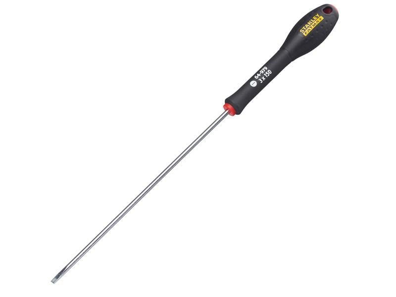 STANLEY� 0-64-979 FatMax� Screwdriver Parallel Tip 3.0 x 150mm