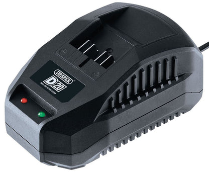 DRAPER 97914 - D20 20V Li-ion Battery Charger