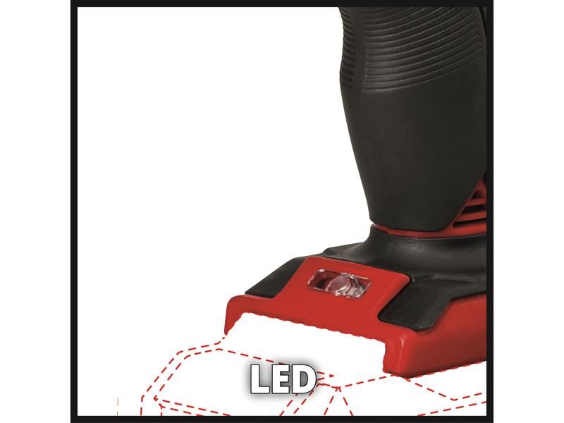 EIN TP-CD 18/80 Li-i BL Power X-Change Combi Drill 18V Bare Unit
