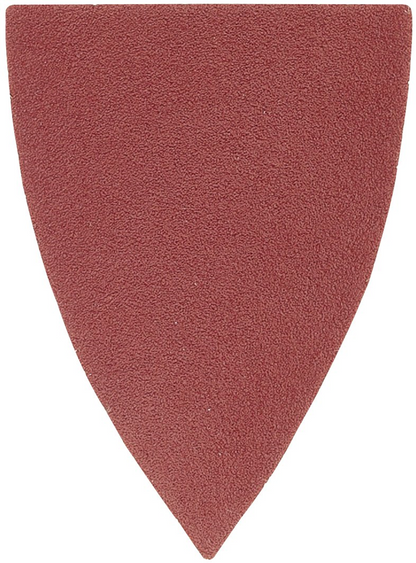 Draper SANDING SHEET (FINGERS) 26098 Universal Accessories for Oscillating Tools