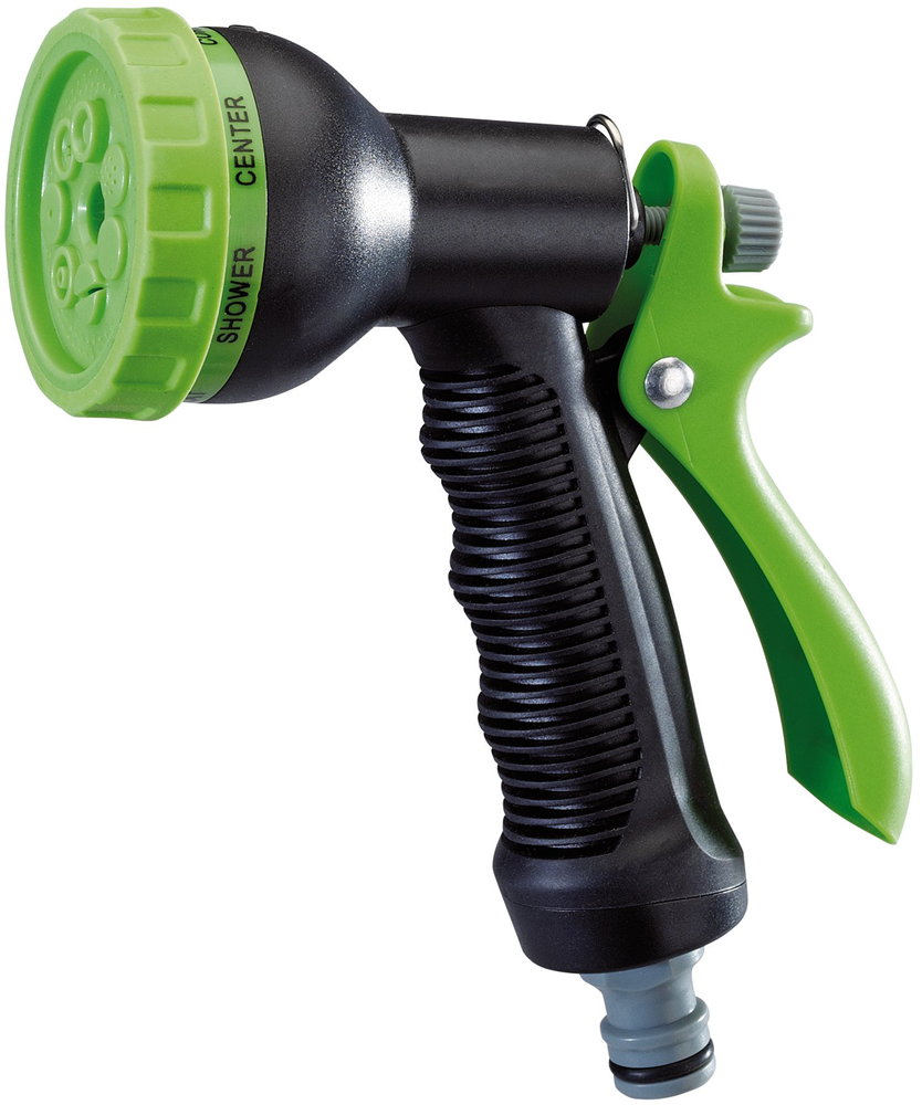 Draper 7-PATTERN SPRAY GUN PP 26246 7 Pattern Soft Grip Spray Gun