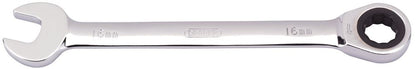 Draper 16.0MM RATCHETING SPANNER 31013 Draper HI-TORQÂ® Metric Ratcheting Combination Spanners