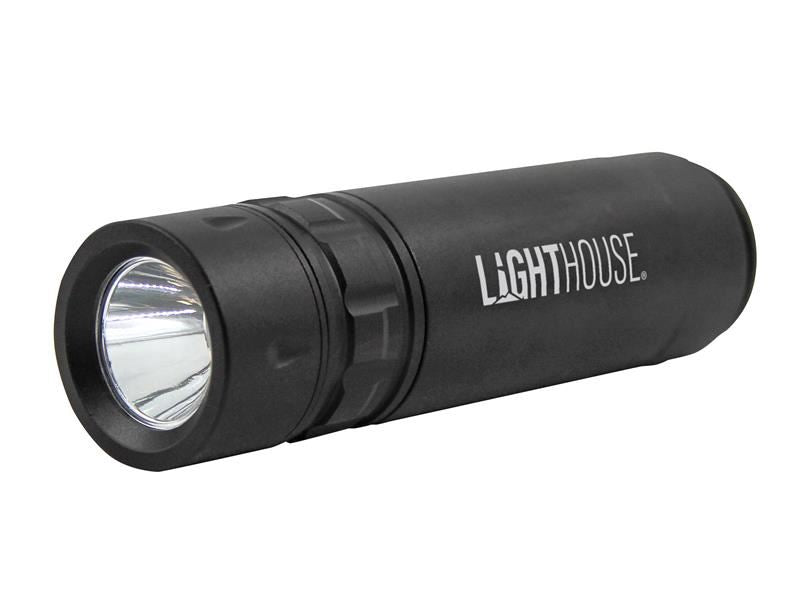 Lighthouse L/HPOCKETUSB Rechargeable LED Pocket Torch |