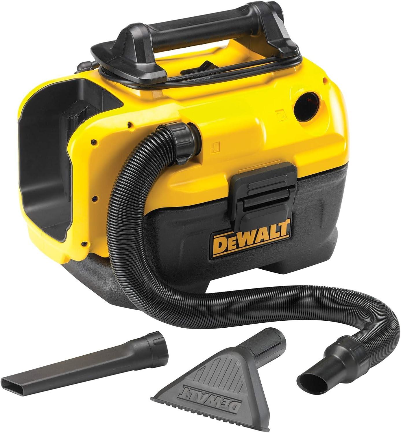 DEWALT XR FlexVolt Wet Dry Vacuum 54V 18V L Class Bare Unit DCV584L