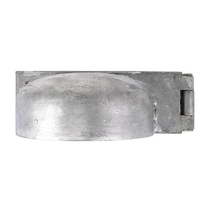 TIMCO Padlock Protection Bar - Right 7 1/2" Pack 1