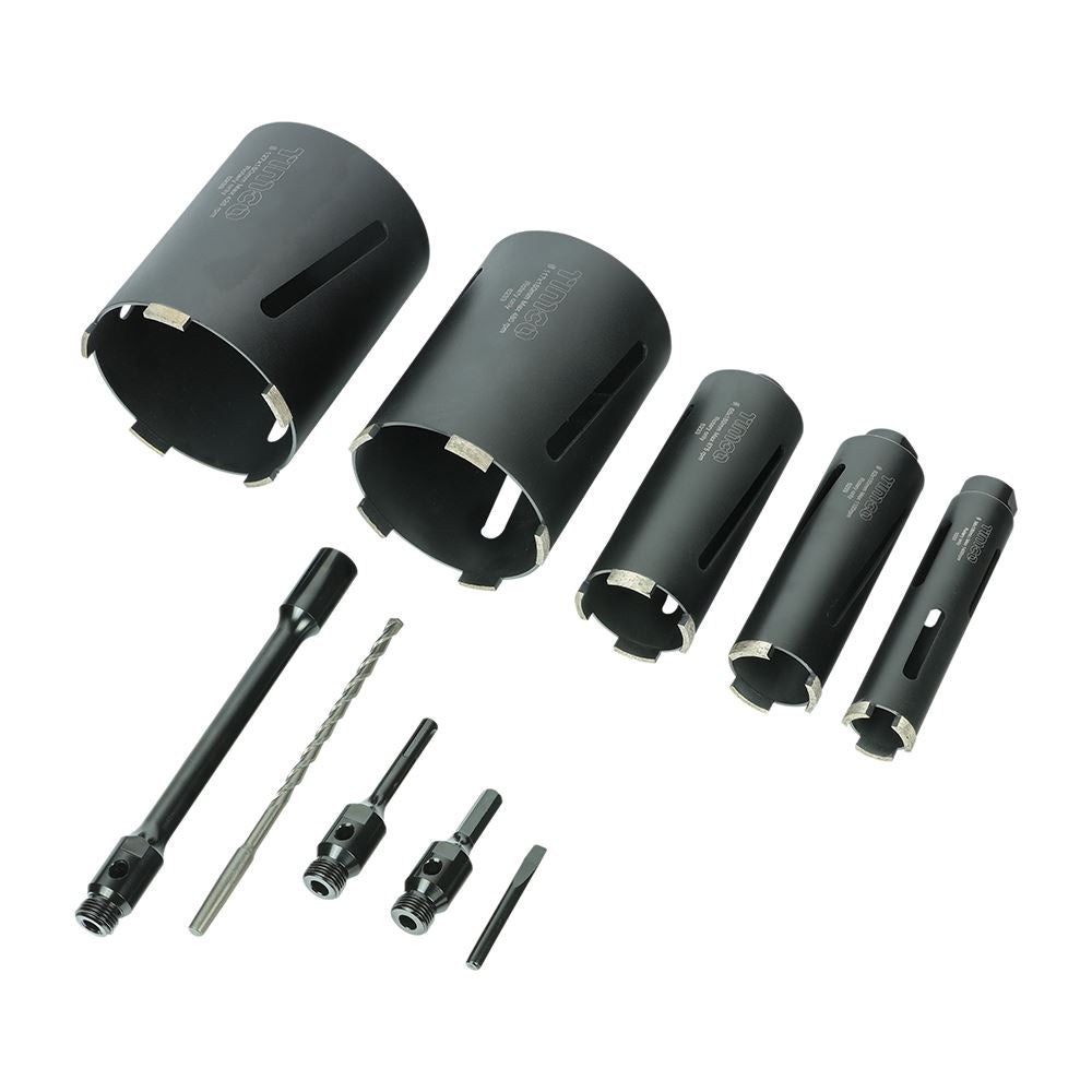TIMCO Diamond Core Kit 5pcs Pack 1