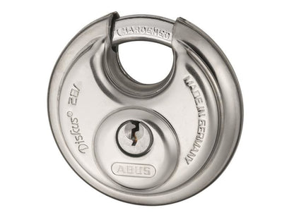 ABU 28/70mm Diskus  Padlock