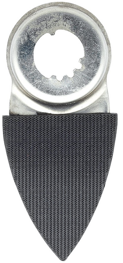 Draper SANDING FINGER DOUBLE SIDED 26808 Universal Accessories for Oscillating Tools