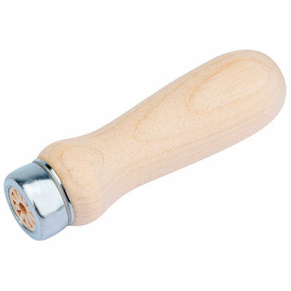 Draper 75MM H/WOOD FILE HANDLE 33487 Hardwood File Handles