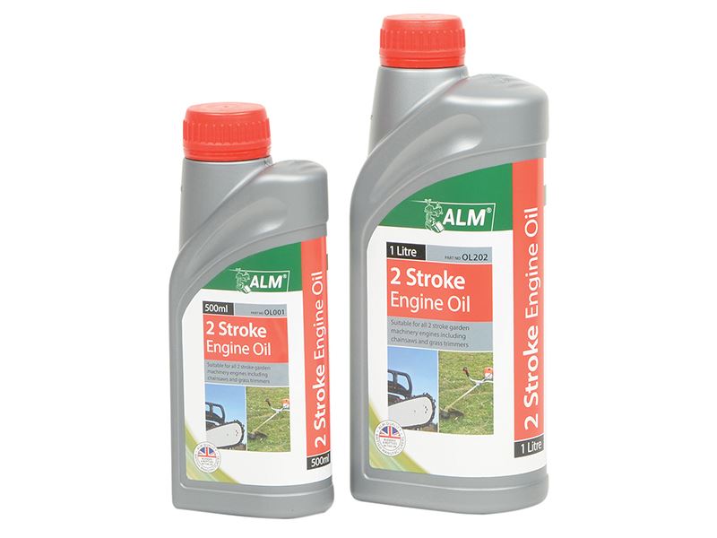 ALM OL001 OL001 2-Stroke Oil 500ml