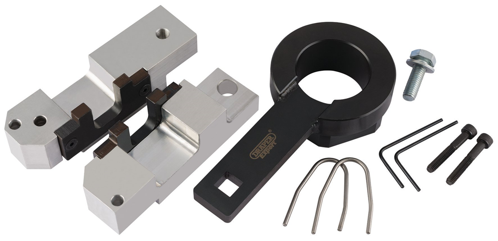 Draper ENGINE TIMING KIT 27100 Engine Timing Kit (VAUXHALL)