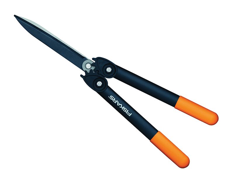 Fiskars 1000596 PowerGear™ HS72 Hedge Shears