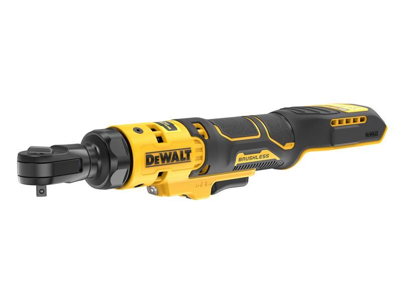 DeWalt Power Tools DCF514N XR Brushless 1/4in Ratchet 18V Bare Unit