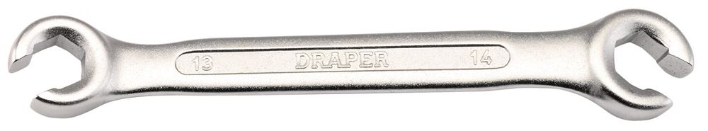 Draper 13X14MM FLARE NUT SPANNER 16161 Flare Nut Spanners