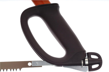 Bahco 10-21-51 Bowsaw 530mm 21in Garden Wood Cutting Pruning Saw