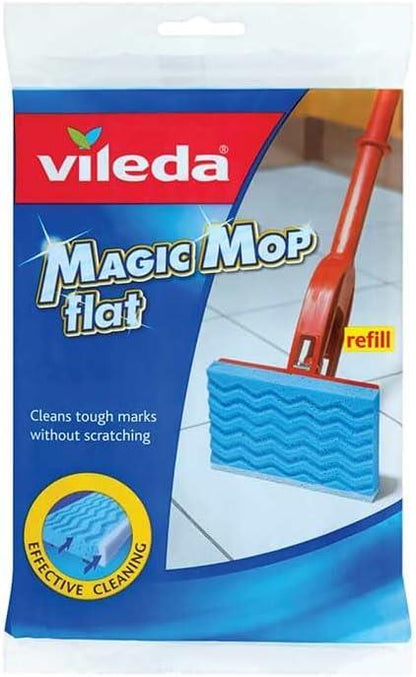 Vileda 110620 Magic Mop Flat Refill