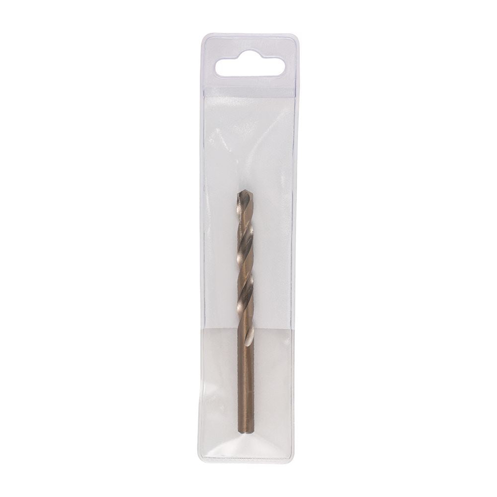 TIMCO HSS-CO Jobber Drill Bit Cobalt 8.0mm Pack 1