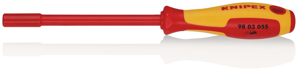 Draper 5.5MM NUT DRIVER 66424 66424 VDE Insulated Nut Drivers