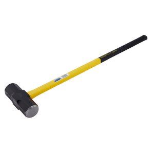 Draper 6.4KG SLEDGE HAMMER F/G SHAFT 09940 Fibreglass Shaft Sledge Hammers