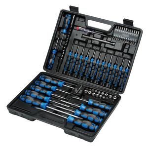 Draper 70PC SCREWDRIVER SET IN BMC 40850 Screwdriver, Socket and Bit Set (70 Piece)